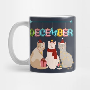 December Mug